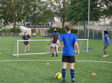 Laatste training seizoen 2023-2024 van 1e selectie S.K.N.W.K. (voetvolleytoernooitje) van donderdag 25 mei 2024 (236/314)